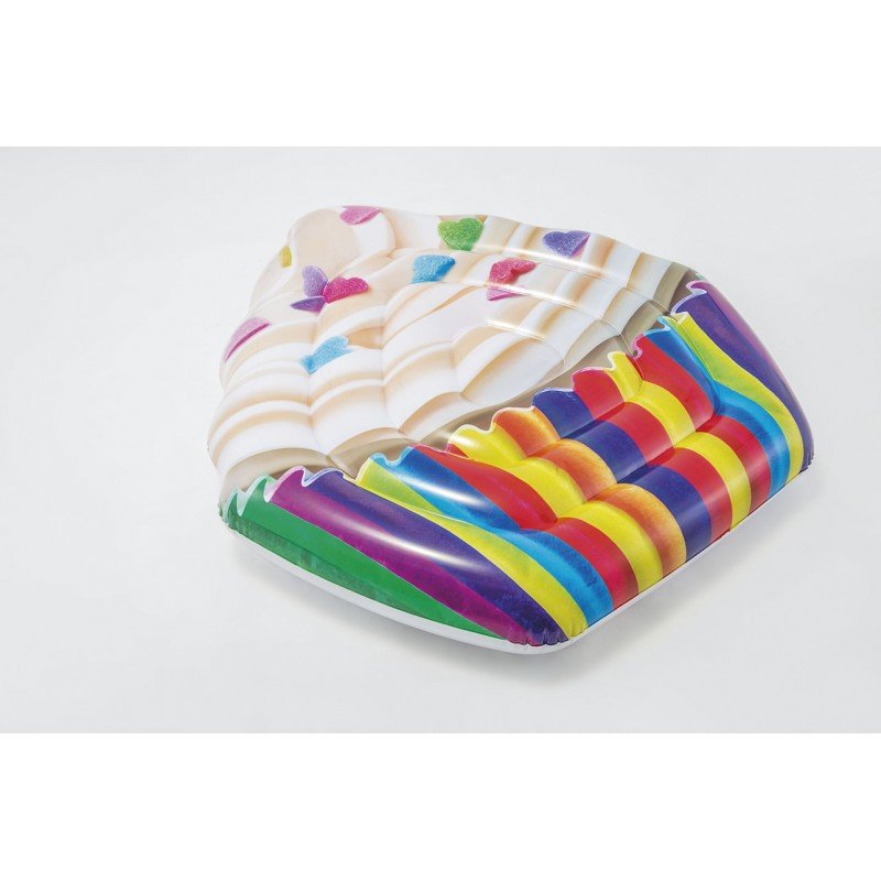 Saltea gonflabila Cupcake Mat 58770EU